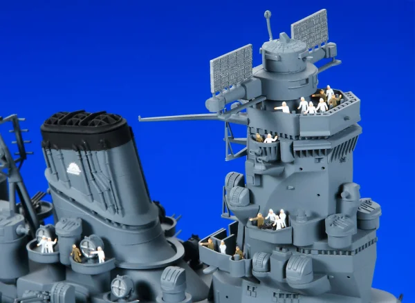 Tamiya 1/350 Crew Set For Warships X 144 — image 1 of 9