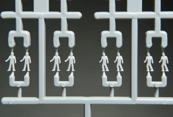 Tamiya 1/350 Crew Set For Warships X 144 — image 7 of 9