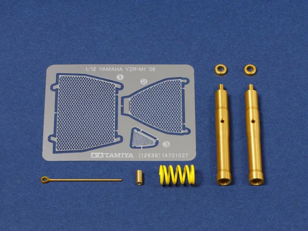 Tamiya Yamaha Yzr-M109 Front Fork
