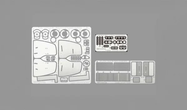 Tamiya Lotus 79 1979 Pe Parts