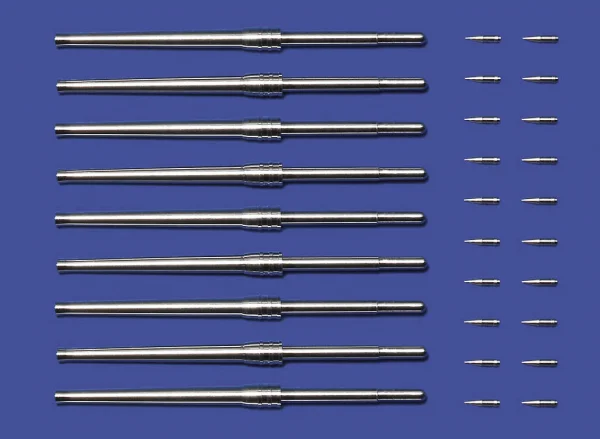 Tamiya 1/350 Metal 46Cm Barrel + Shell &mdash; image 3 of 3