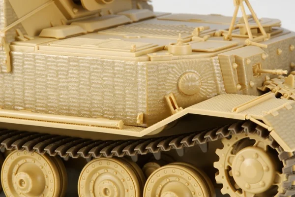 Tamiya 1/35 Elefant Zimmerit Sticker Sheet — image 3 of 3