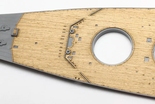 Tamiya 1/350 Yamato Deck Sheet &mdash; image 8 of 8