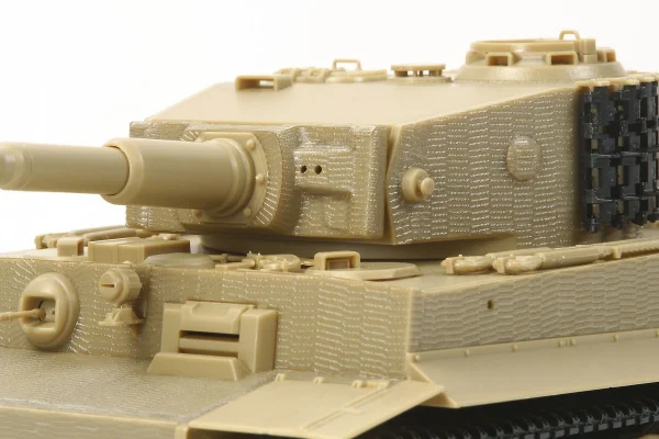 Tamiya Tiger I Mid-Late Zim Sheet — image 1 of 3