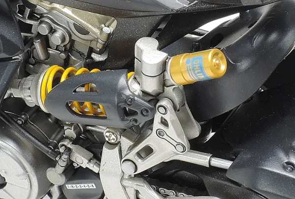 Tamiya Front Fork Set For Ducati Panigale — image 5 of 5