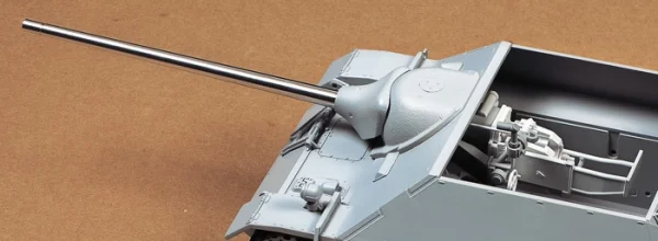 Tamiya 1/35 Lang Metal Barrel — image 6 of 7