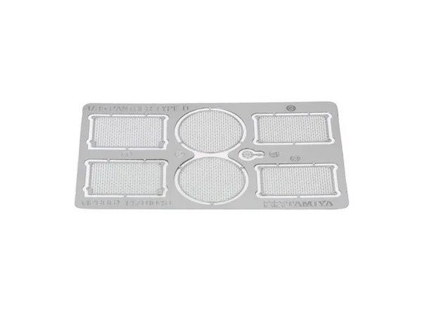 Tamiya 1/35 Panther D P-E Grille Set