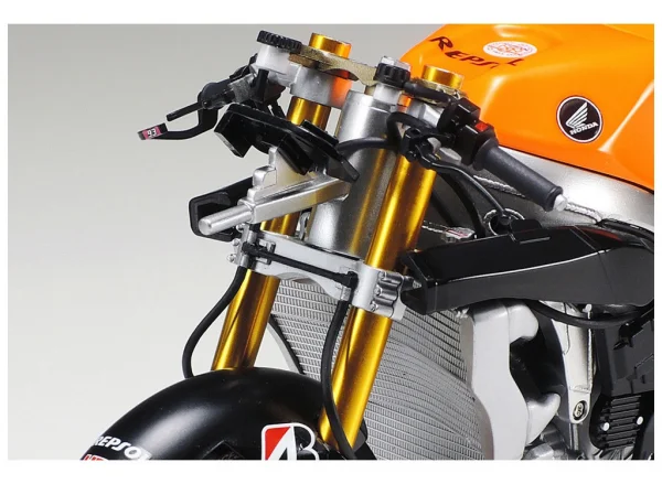 Tamiya 1:12 RC213V 14 Front Fork