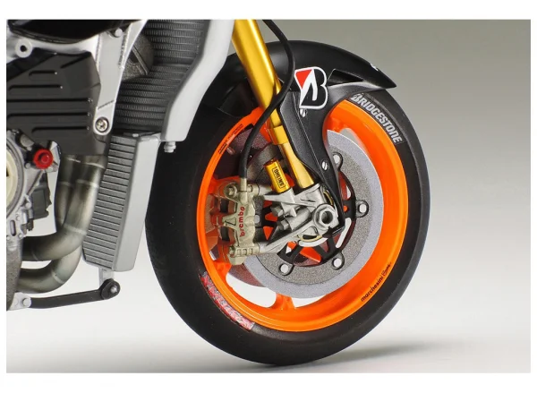 Tamiya 1:12 RC213V 14 Front Fork