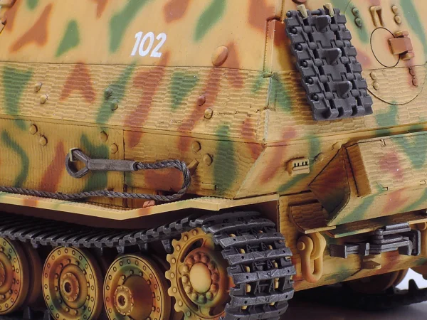 Tamiya 1/48 Elefant Zim Sheet — image 5 of 5