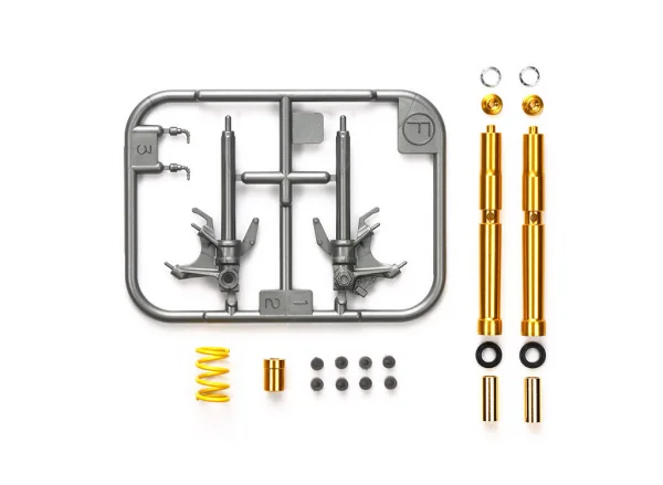 Tamiya 1:12 Yamaha Yzf-R1M Front Fork