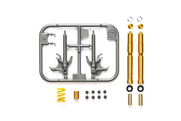 Tamiya 1:12 Yamaha Yzf-R1M Front Fork — image 1 of 3