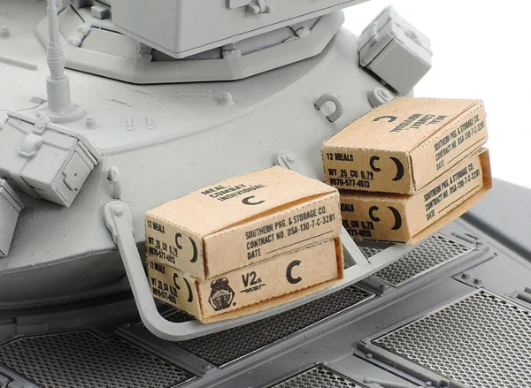 Tamiya 1/35 McI Cartons (Vietnam)