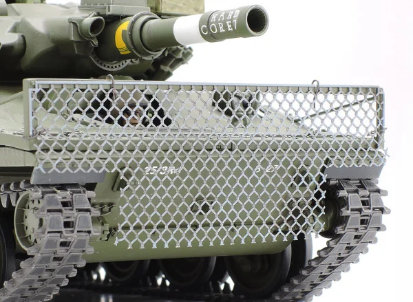 Tamiya 1/35 Sheridan Metal Barrel