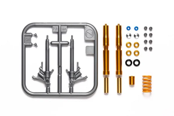 Tamiya Cbr 1000 Rr-R Front Fork Set