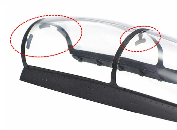 Tamiya 1/48 F-14A Detail Up Parts — image 6 of 7