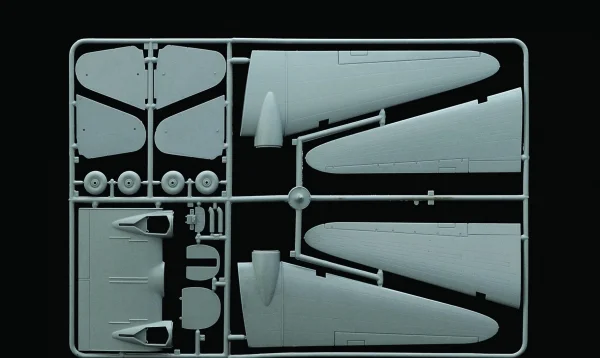Italeri C-47 Model — image 5 of 6