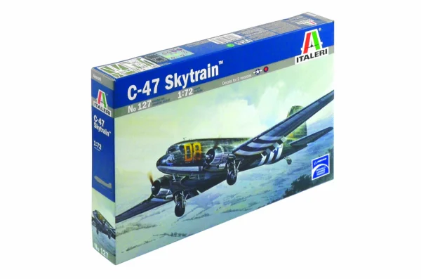 Italeri C-47 Model — image 2 of 6