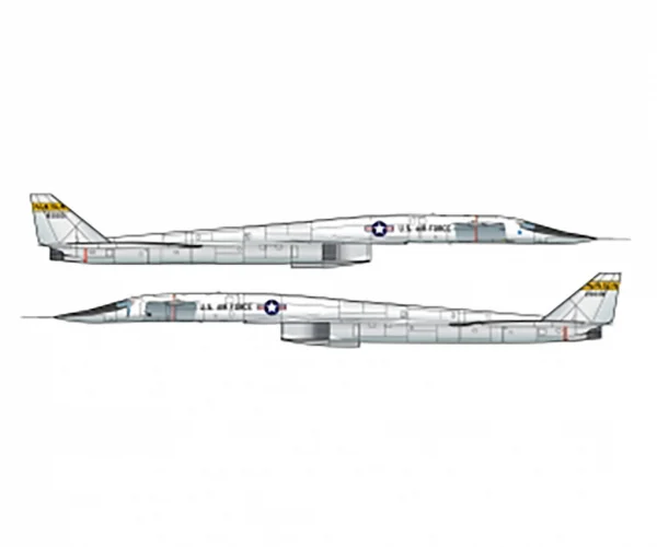Italeri Xb-70 Valkyrie — image 7 of 7