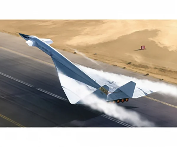 Italeri Xb-70 Valkyrie — image 3 of 7