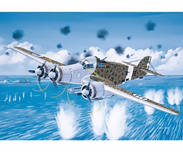 Italeri S.79 Sparviero — image 8 of 10