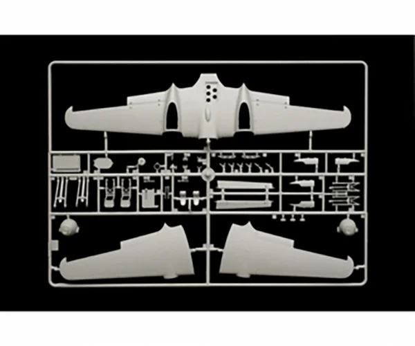 Italeri S.79 Sparviero — image 2 of 10