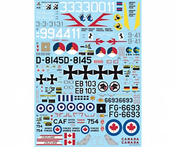 Italeri F-104 G Reece — image 17 of 20