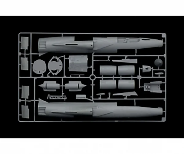 Italeri F-104 G Reece — image 10 of 20