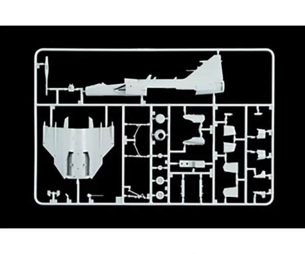 Italeri Jas 39 Gripen — image 2 of 10