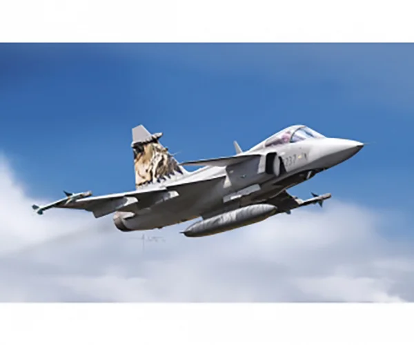Italeri Jas 39 Gripen — image 8 of 10