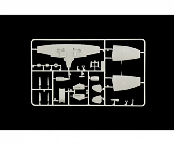 Italeri Spitfire Mk VI — image 8 of 9