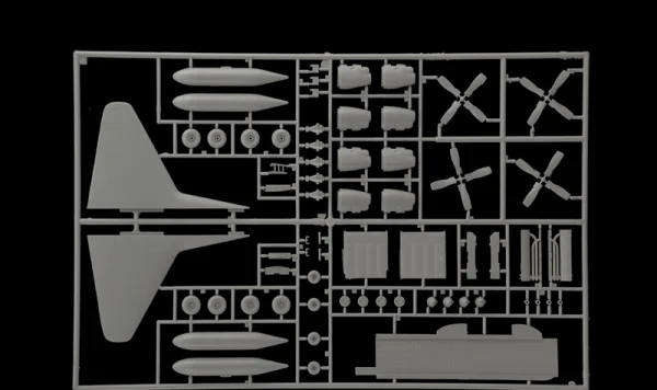 Italeri Ac-130H Spectre — image 2 of 17