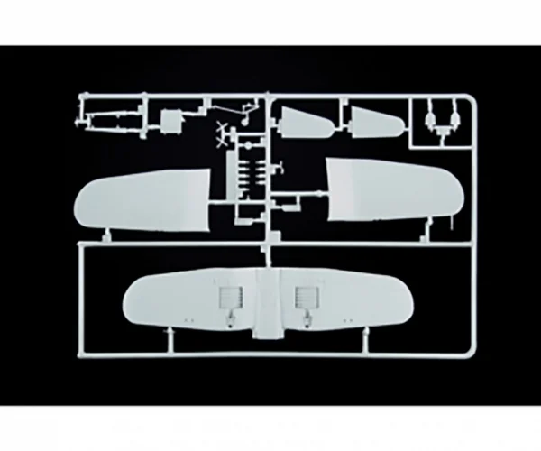 Italeri F4 U-7 Corsair — image 9 of 9
