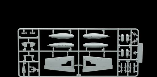 Italeri F-84 G Thunderjet — image 2 of 19