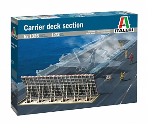 Italeri Carrier Deck Section