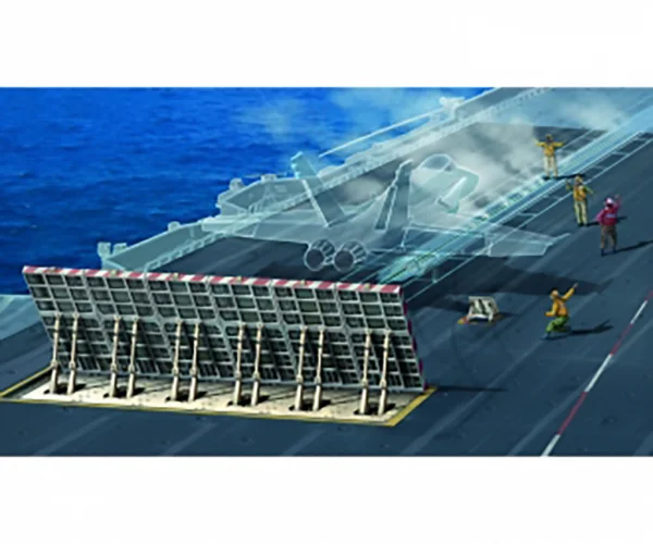 Italeri Carrier Deck Section