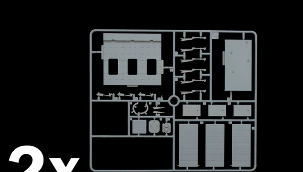Italeri Carrier Deck Section — image 12 of 12