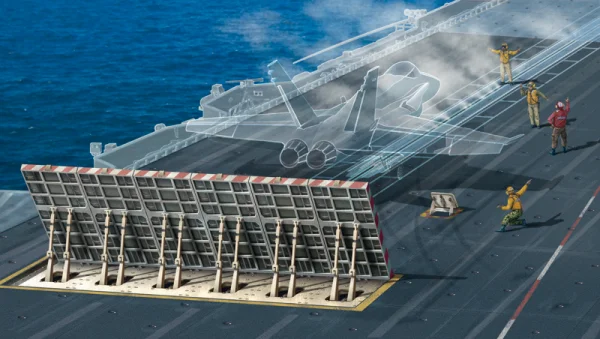 Italeri Carrier Deck Section — image 4 of 12