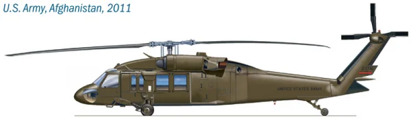 Italeri Uh-60/Mh-60 Black Hawk Night Raid — image 5 of 18