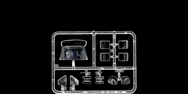 Italeri Uh-60/Mh-60 Black Hawk Night Raid — image 18 of 18