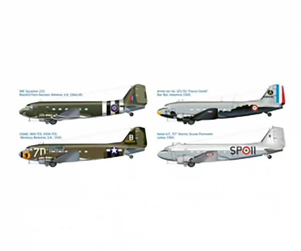 Italeri Dakota Mkiii — image 8 of 15