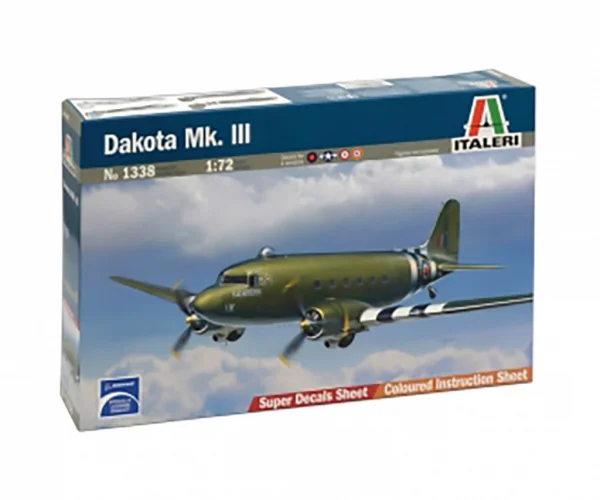 Italeri Dakota Mkiii — image 12 of 15