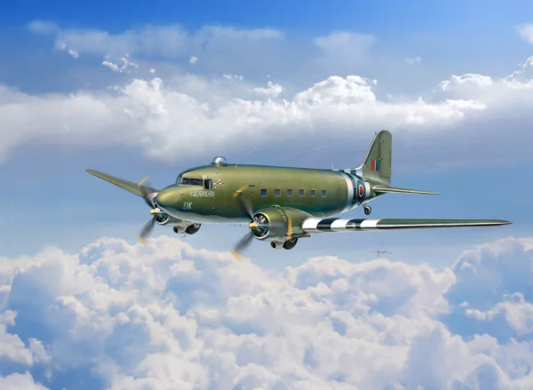 Italeri Dakota Mkiii — image 14 of 15