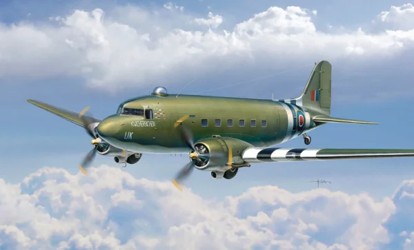 Italeri Dakota Mkiii — image 4 of 15