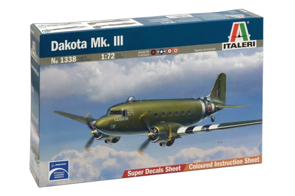 Italeri Dakota Mkiii — image 3 of 15