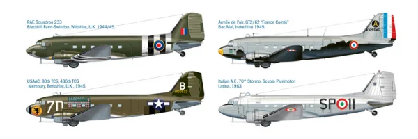 Italeri Dakota Mkiii — image 15 of 15