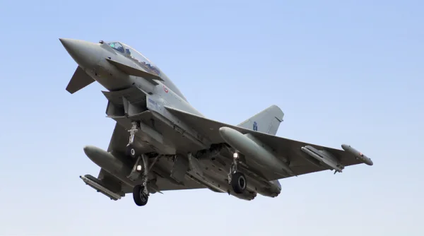 Italeri Ef 2000 Typhoon — image 2 of 7