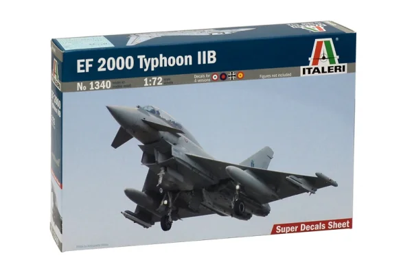 Italeri Ef 2000 Typhoon — image 3 of 7