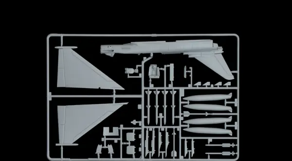 Italeri Ef 2000 Typhoon — image 8 of 8