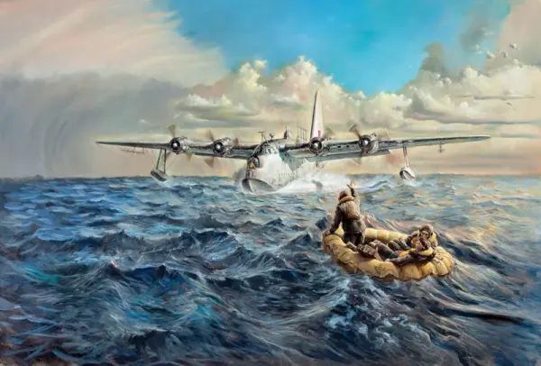 Italeri Sunderland Mkiii &mdash; image 3 of 21